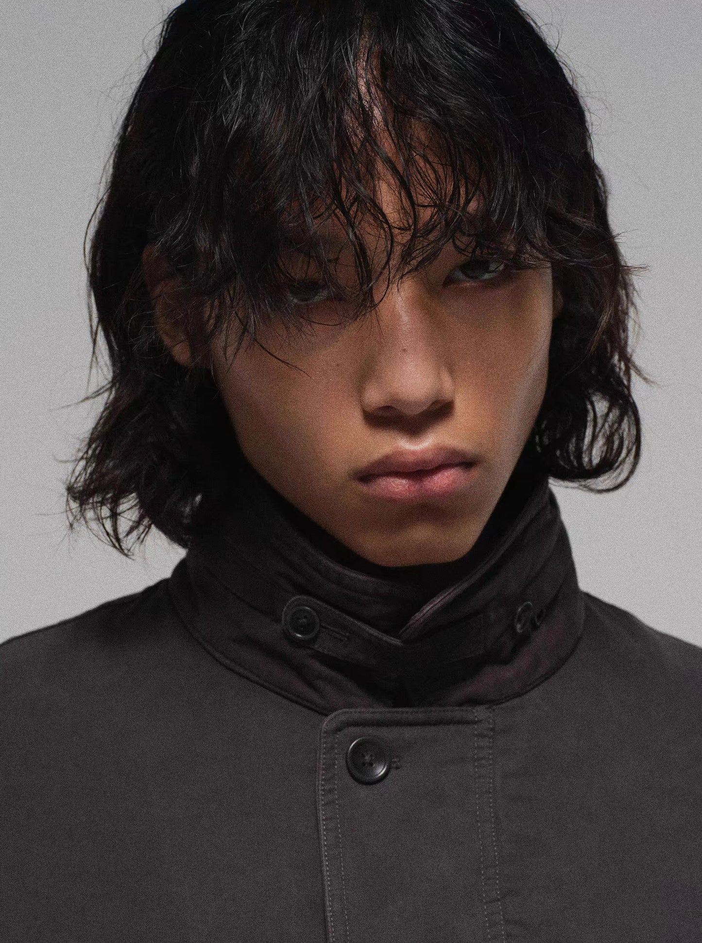 Heavy Cotton Padded Work Jacket