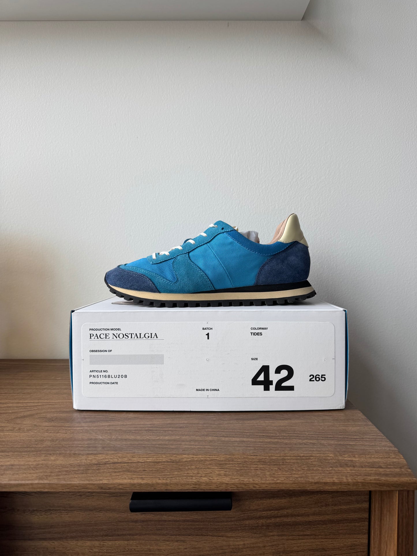 PANE Pace Nostalgia (Size: 42)