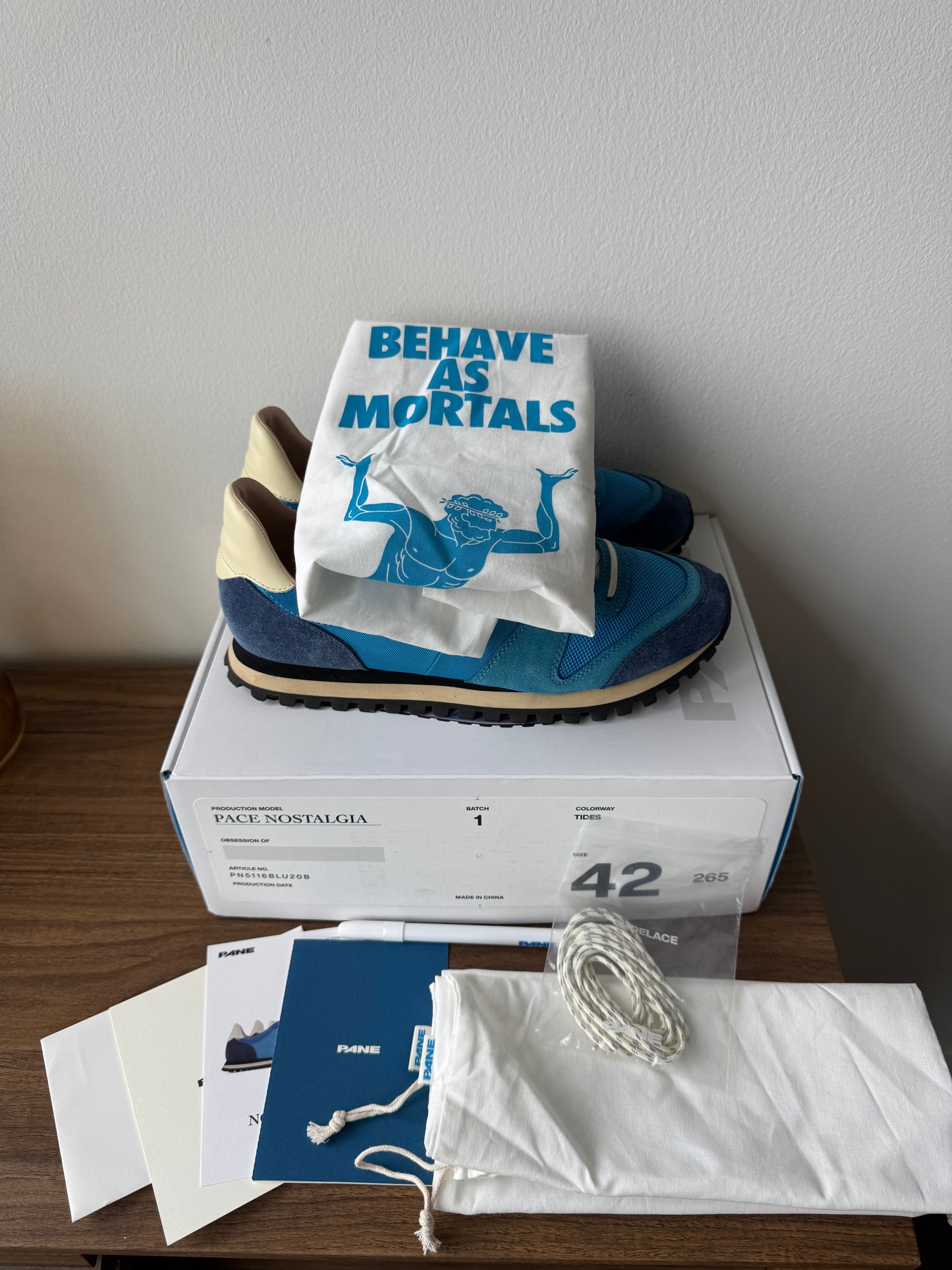 PANE Pace Nostalgia (Size: 42)