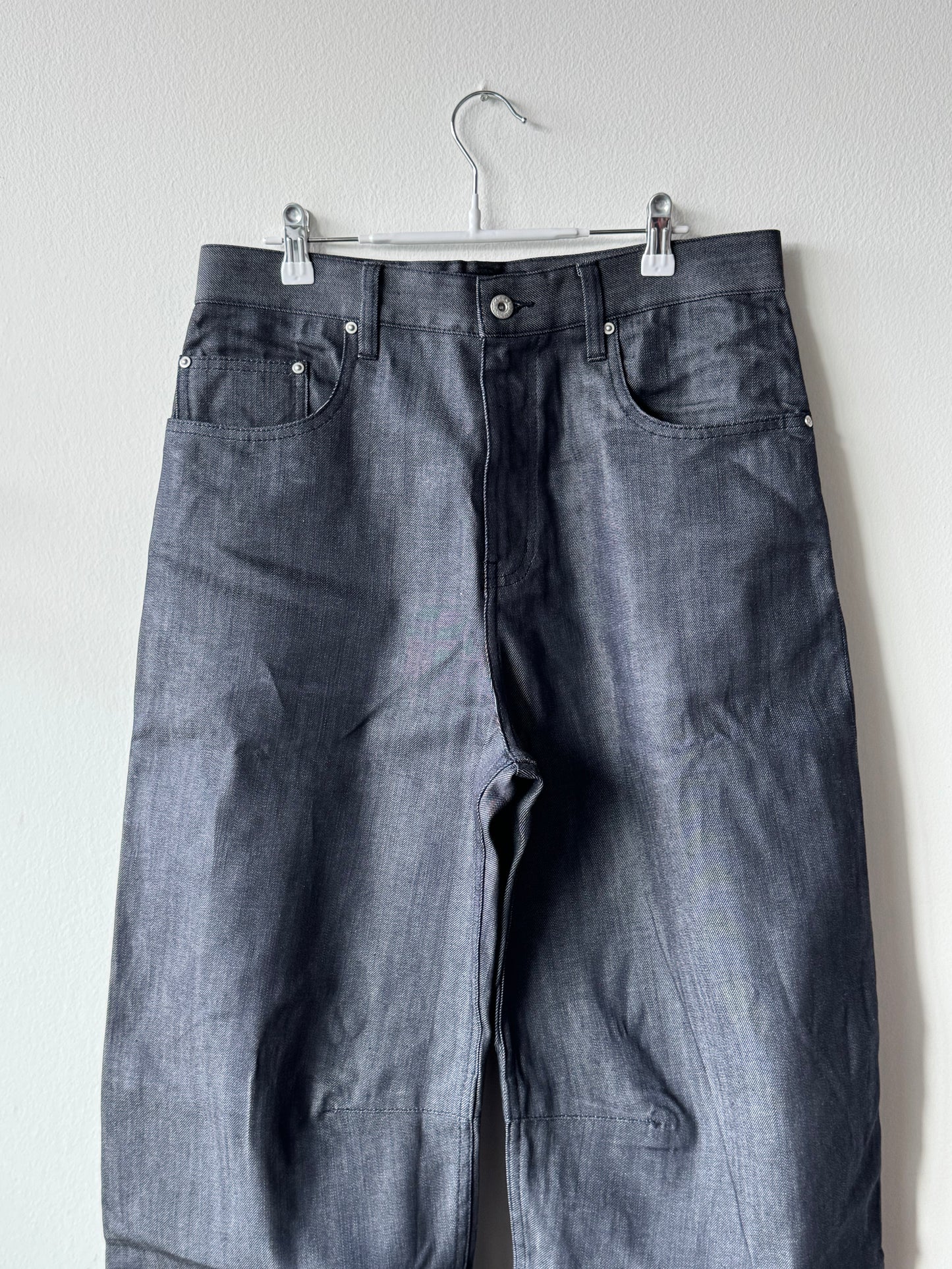 INSAIT Curve Raw Denim (Size: 32)