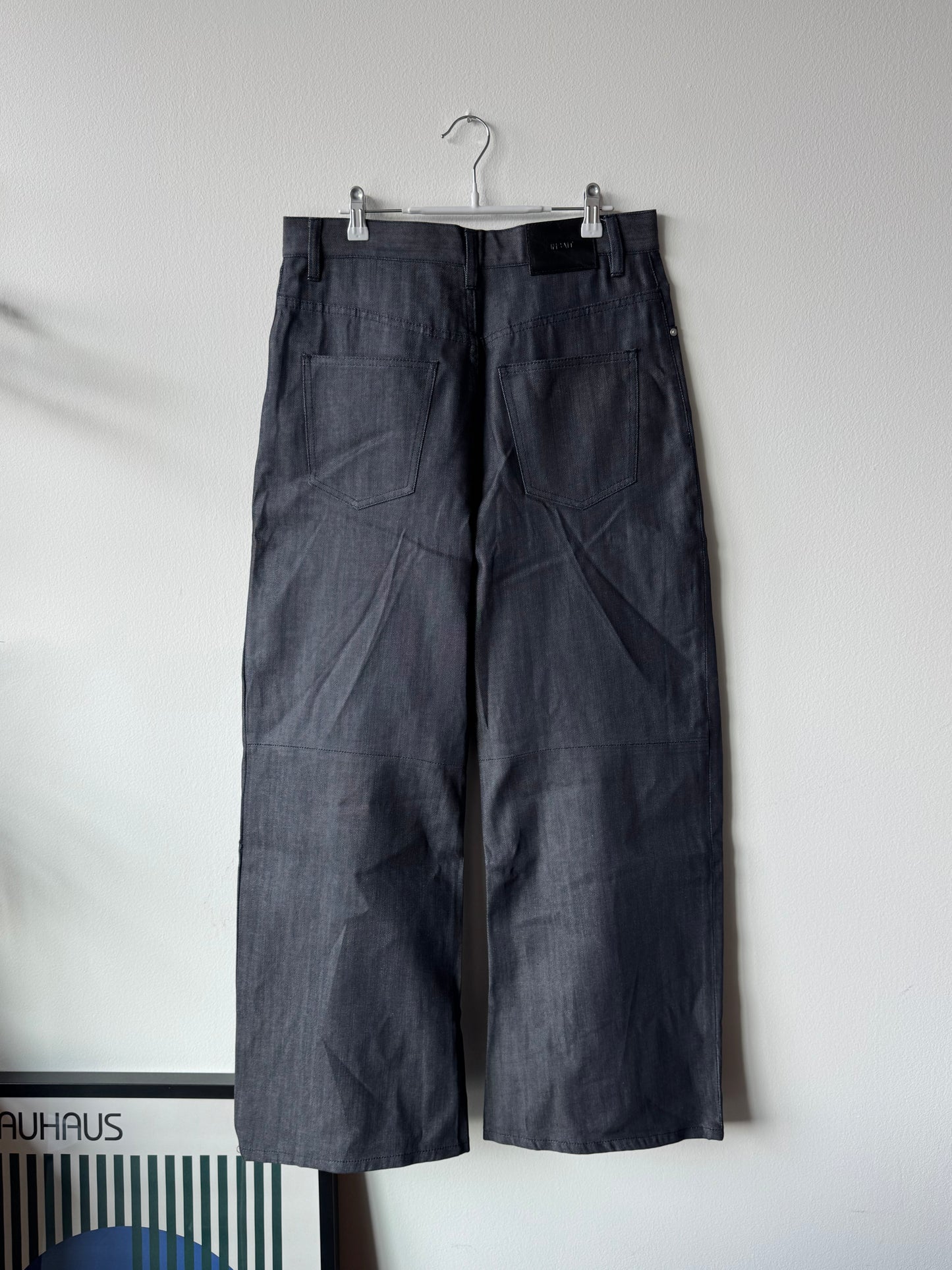 INSAIT Curve Raw Denim (Size: 32)