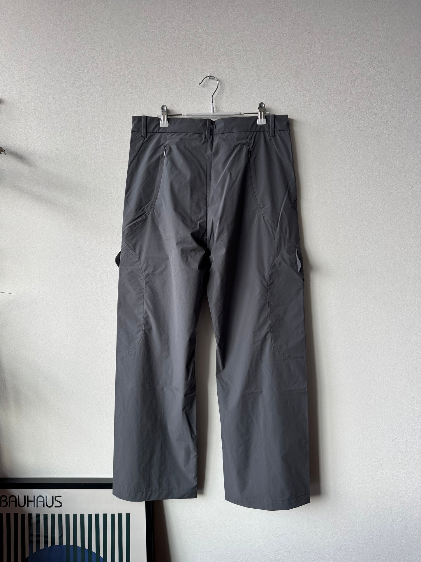 Octobee Lab Solotex Panel Cargo Pants (Size: 34)