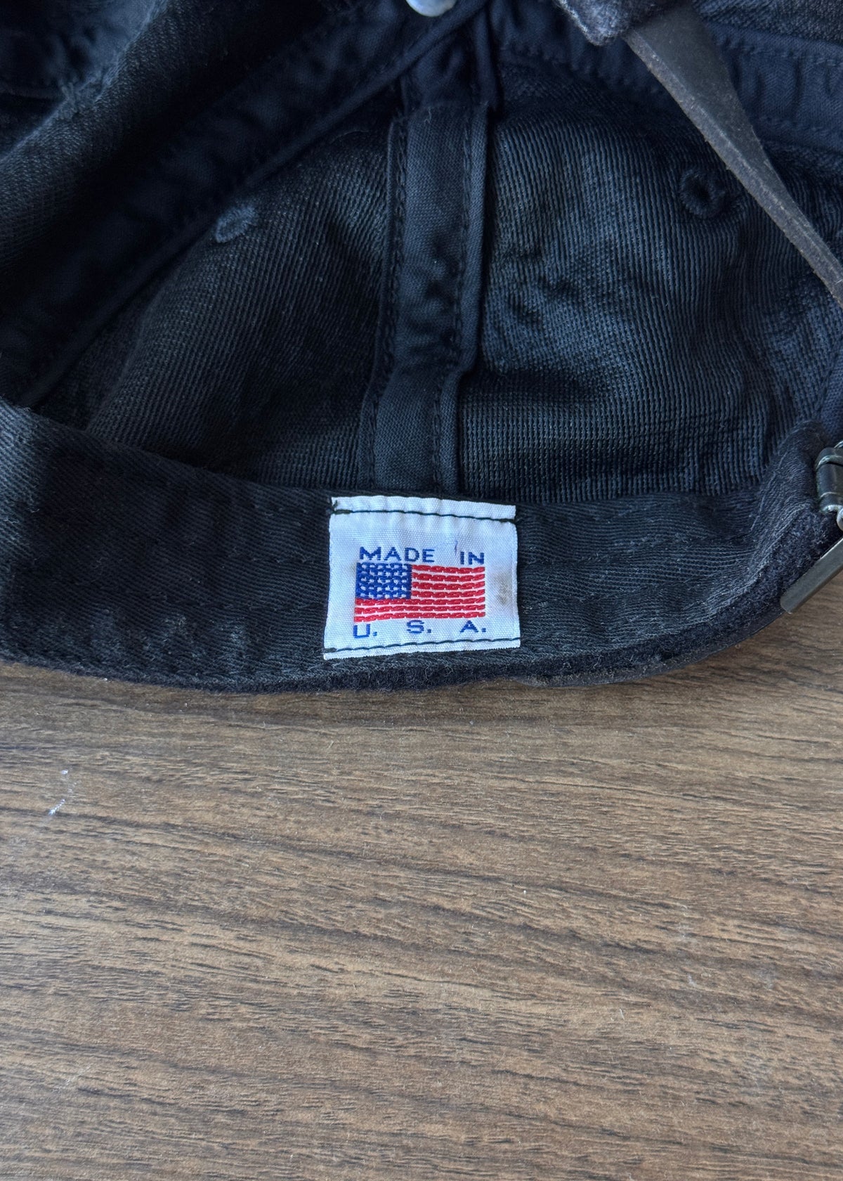NOAH WOOL 6-Panel HAT