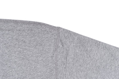 Single-V Crewneck Sweatshirt - Heather Gray