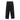 Essential Pleated Wide Leg Trousers - Black