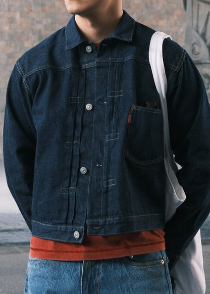 Ranger Vintage S506 World War II Denim Jacket