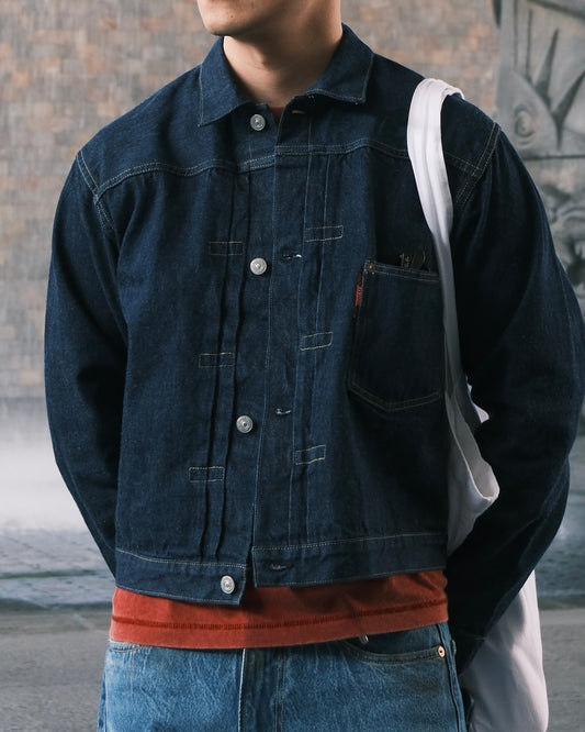 Ranger Vintage S506 World War II Denim Jacket
