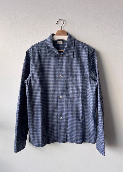 WHIMIN Flannel Shirt (Size: M)