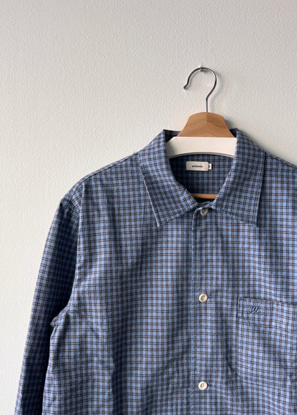 WHIMIN Flannel Shirt (Size: M)
