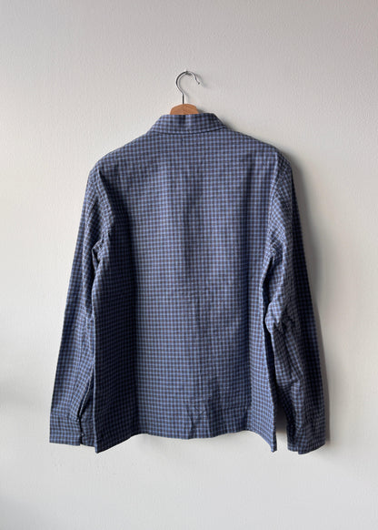 WHIMIN Flannel Shirt (Size: M)