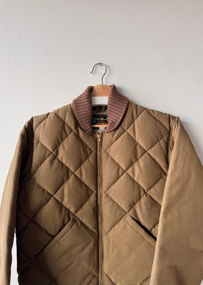 MILITORA 'Eddie Bauer Skyliner’ Repro Down Jacket (Size: 42)