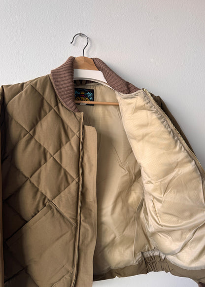 MILITORA 'Eddie Bauer Skyliner’ Repro Down Jacket (Size: 42)