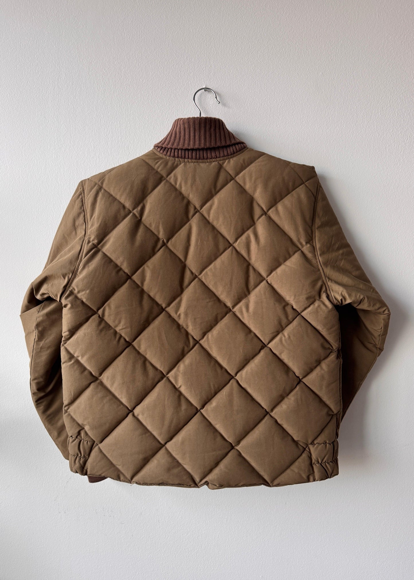 MILITORA 'Eddie Bauer Skyliner’ Repro Down Jacket (Size: 42)