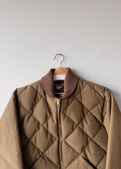 MILITORA 'Eddie Bauer Skyliner’ Repro Down Jacket (Size: 42)