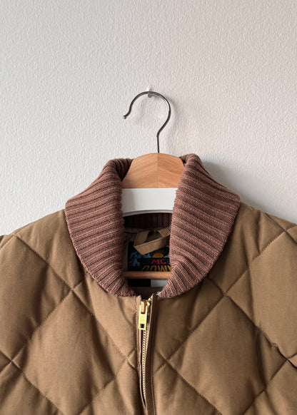 MILITORA 'Eddie Bauer Skyliner’ Repro Down Jacket (Size: 42)