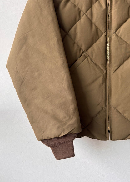 MILITORA 'Eddie Bauer Skyliner’ Repro Down Jacket (Size: 42)