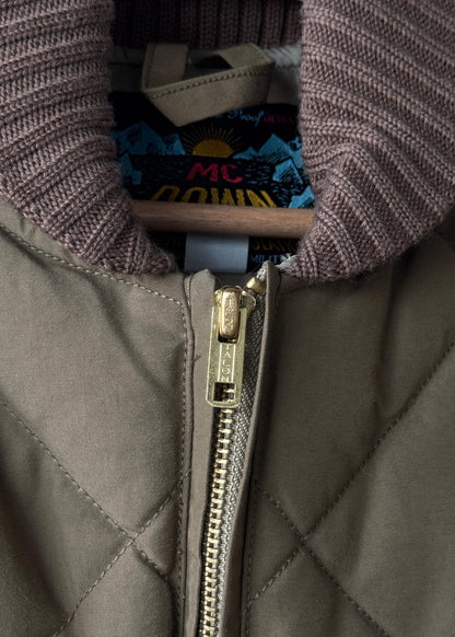 MILITORA 'Eddie Bauer Skyliner’ Repro Down Jacket (Size: 42)