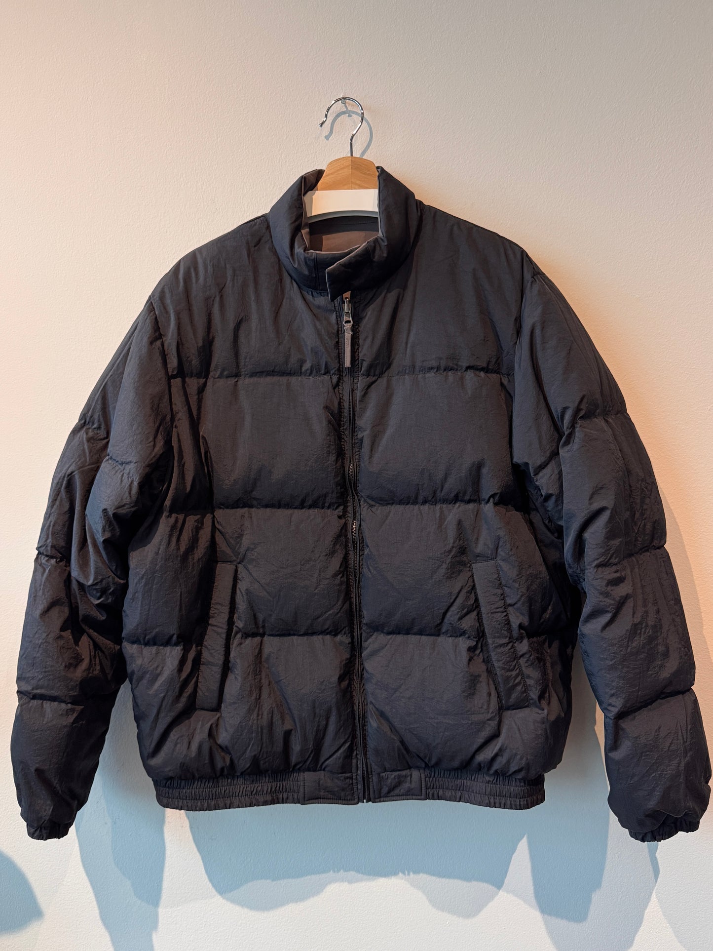 WHIMIN Reversible Down Jackey (Size: XL)