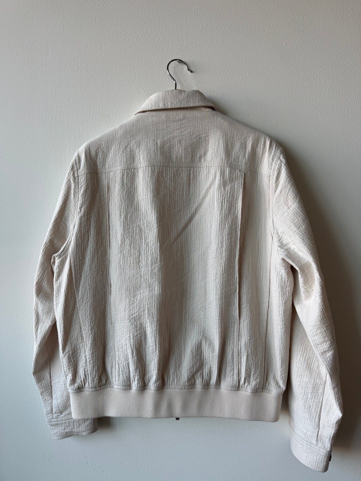 ZONLONC Flight Jacket (Size: Large)