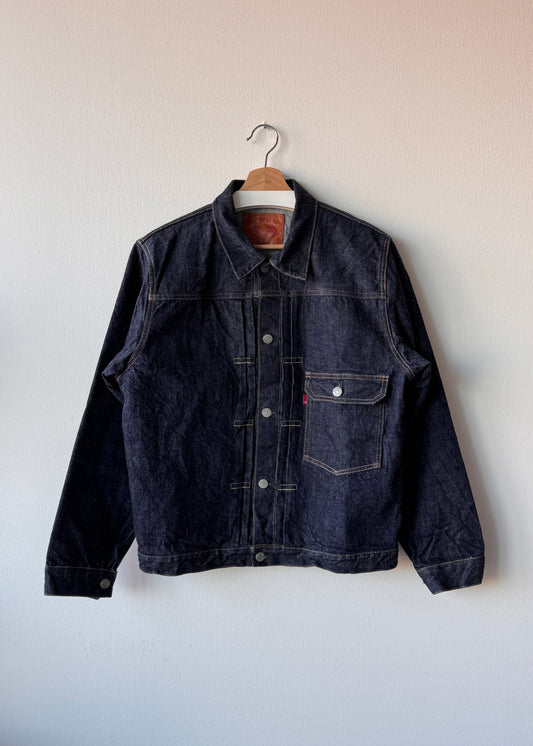 Full Count Type-1 Demin Jacket (Size: Medium)