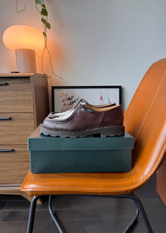 PARABOOT Michael Marron Mouchette