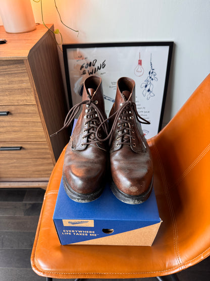 Vintage Red Wing Boots 952 Supersole