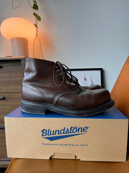 Vintage Red Wing Boots 952 Supersole