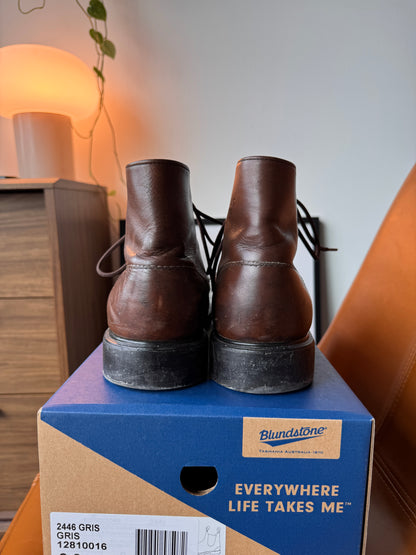 Vintage Red Wing Boots 952 Supersole