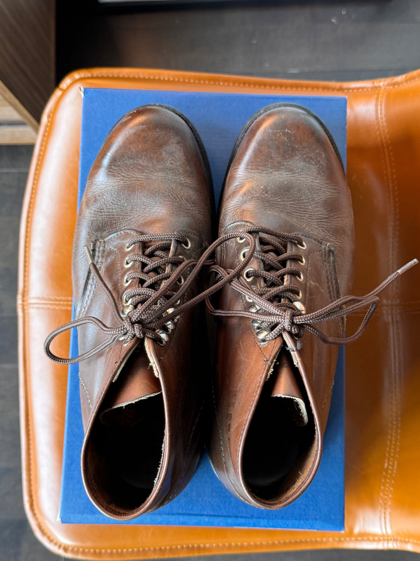 Vintage Red Wing Boots 952 Supersole