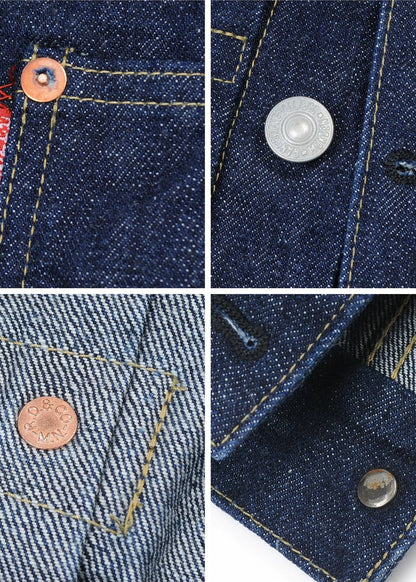 Ranger Vintage S506 World War II Denim Jacket