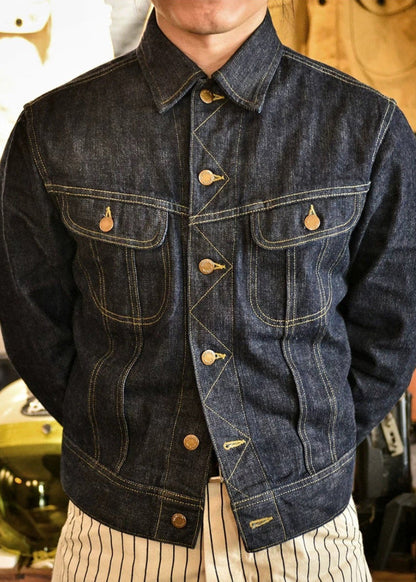 Ranger Vintage 1950s 101-J Denim Jacket