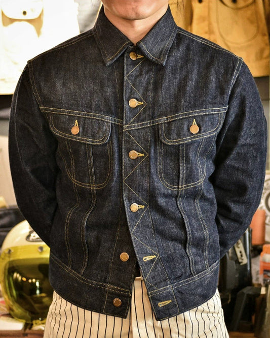 Ranger Vintage 1950s 101-J Denim Jacket