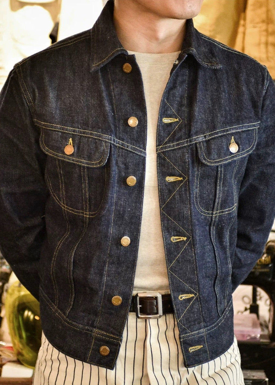 Ranger Vintage 1950s 101-J Denim Jacket