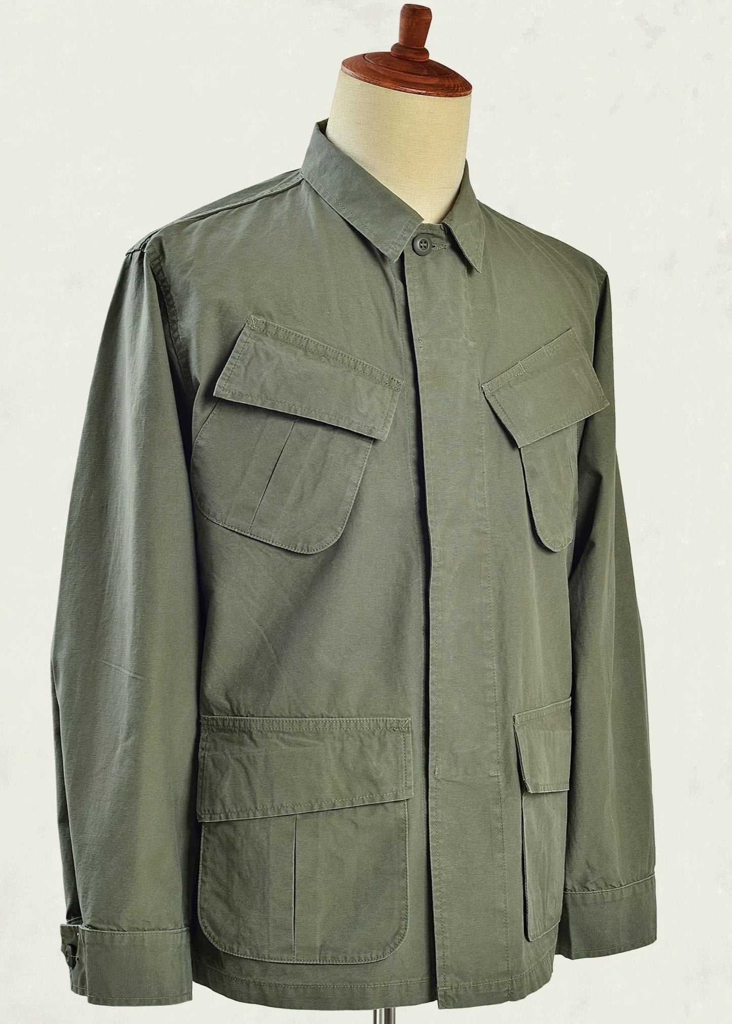 Ranger Vintage Tropical Combat Uniform (TCU) Jungle Jacket