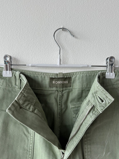 RONNING Everyday Fatigue Pant - Olive (Size: 32)