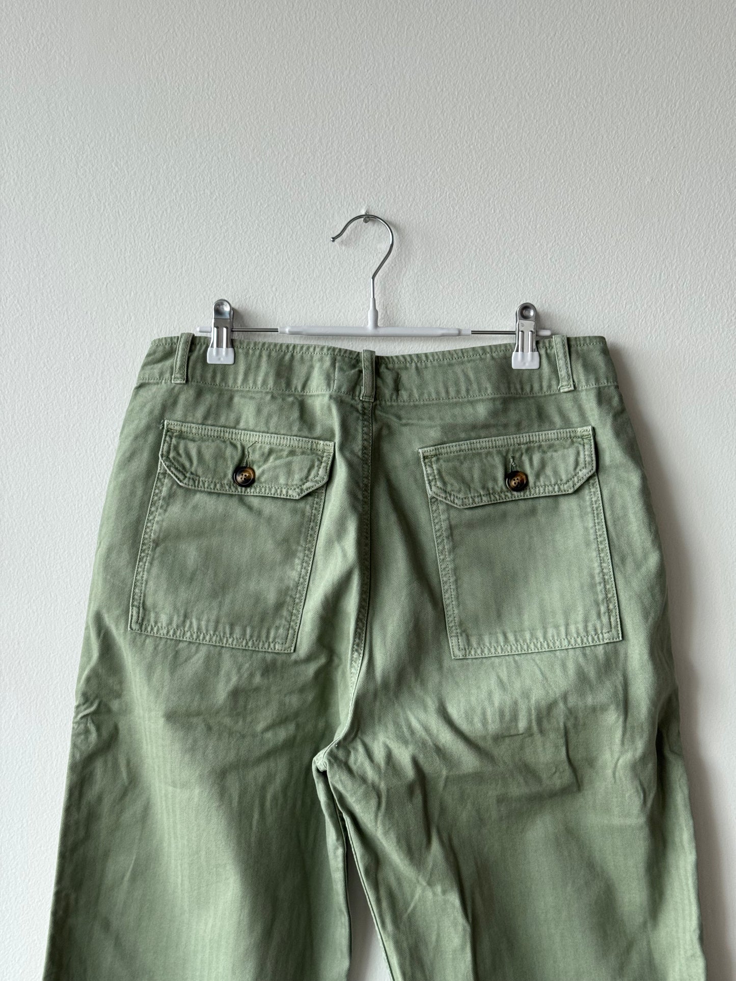 RONNING Everyday Fatigue Pant - Olive (Size: 32)
