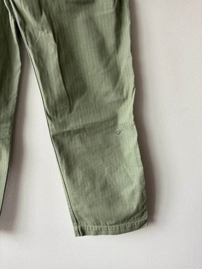 RONNING Everyday Fatigue Pant - Olive (Size: 32)