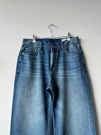 Gear Company Wide Leg Selvedge Denim (Size: 31)