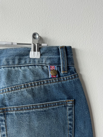 Gear Company Wide Leg Selvedge Denim (Size: 31)