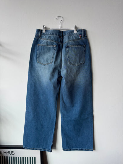 Gear Company Wide Leg Selvedge Denim (Size: 31)