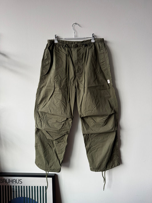 NOFAITH Nylon Parachute Pants (Size: 31)