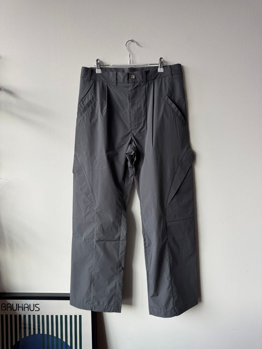 Octobee Lab Solotex Panel Cargo Pants (Size: 34)