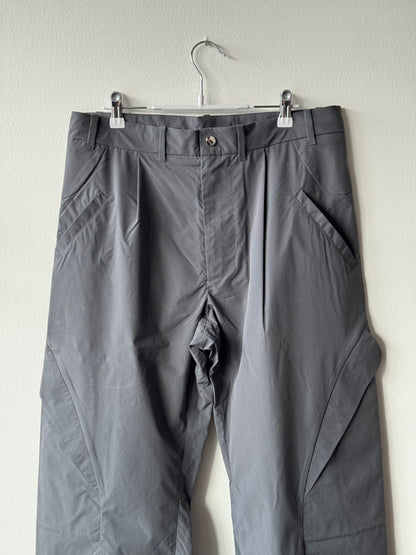 Octobee Lab Solotex Panel Cargo Pants (Size: 34)