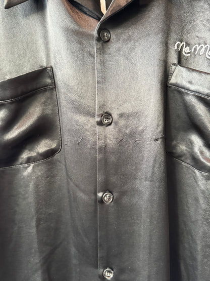 No Maintenance "Club Beachwood" Bowling Shirt (Size: Medium)