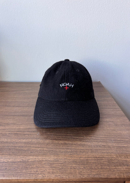 NOAH WOOL 6-Panel HAT