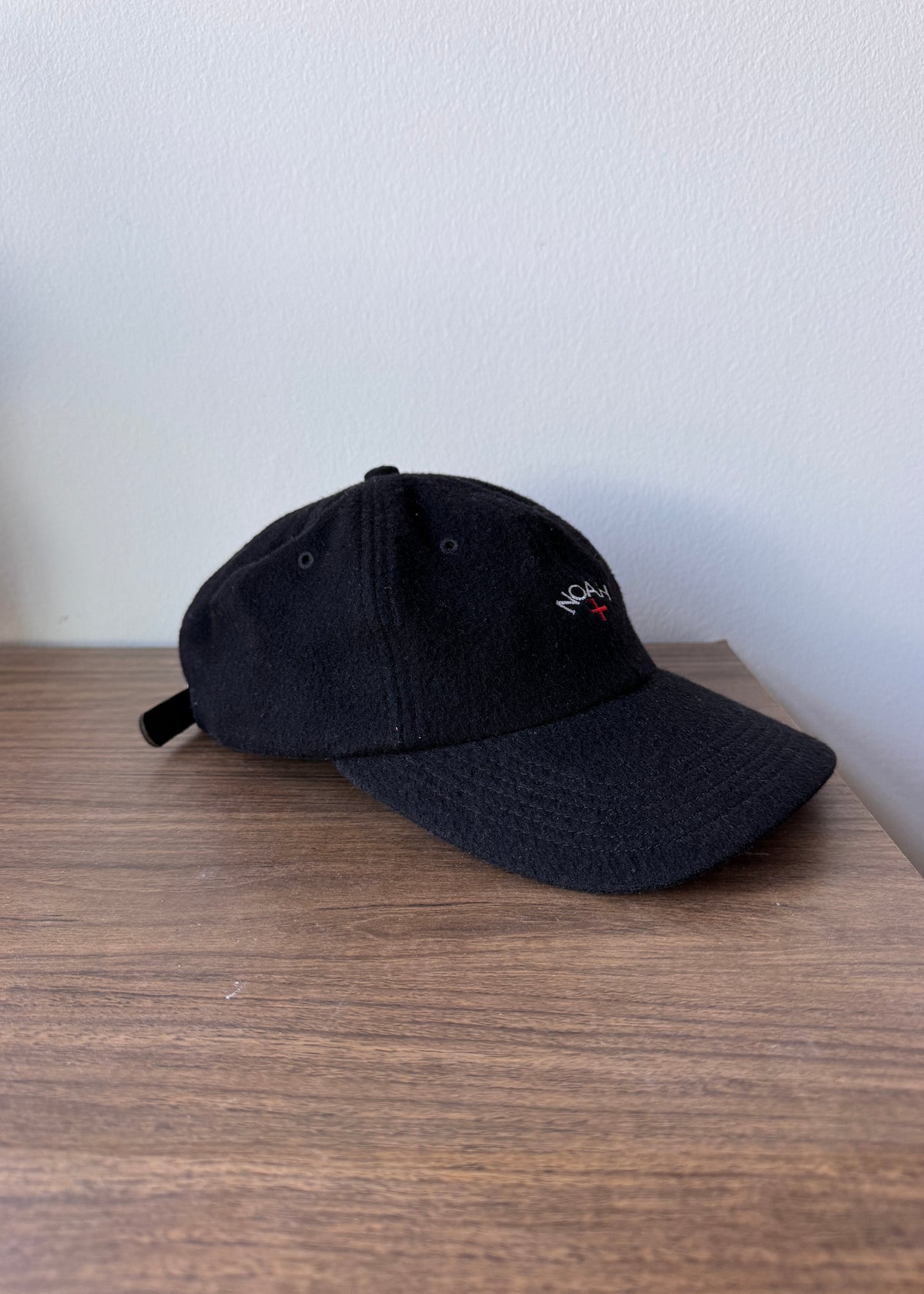 NOAH WOOL 6-Panel HAT
