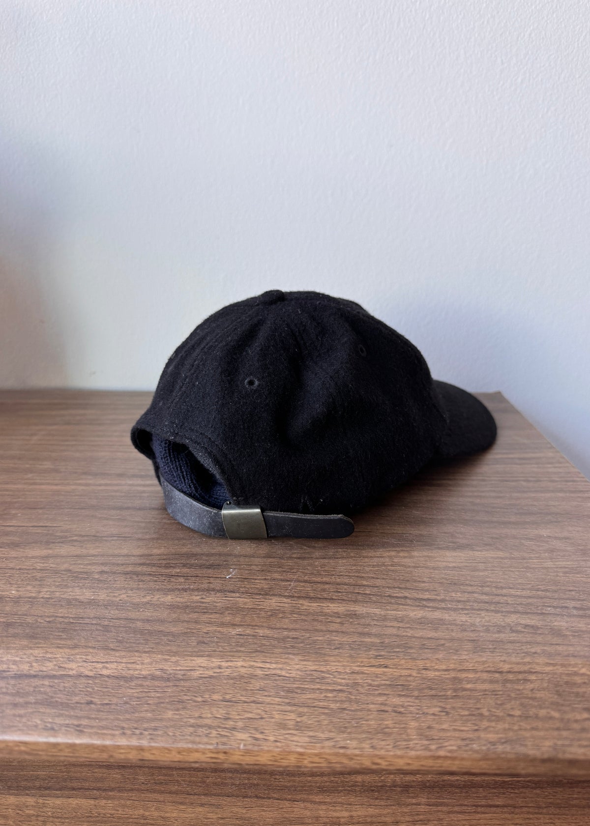 NOAH WOOL 6-Panel HAT