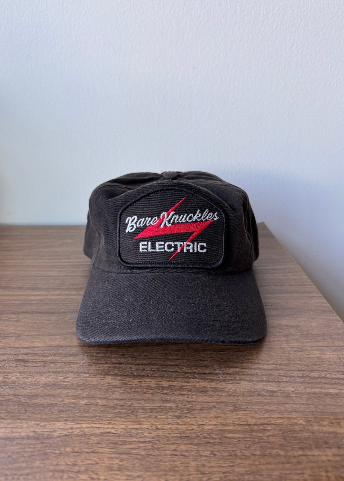 Bare Knuckles Electric Logo Hat