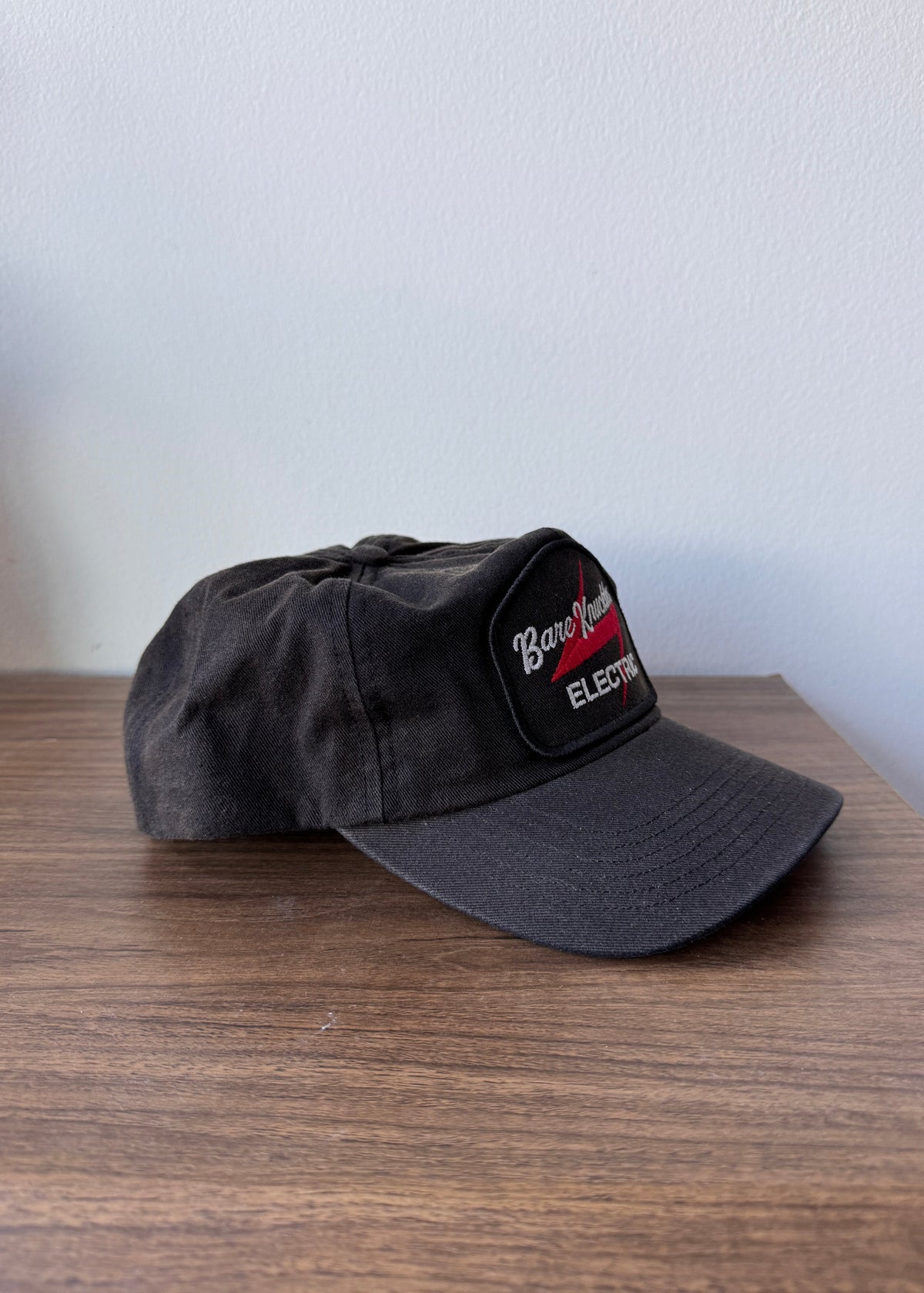 Bare Knuckles Electric Logo Hat