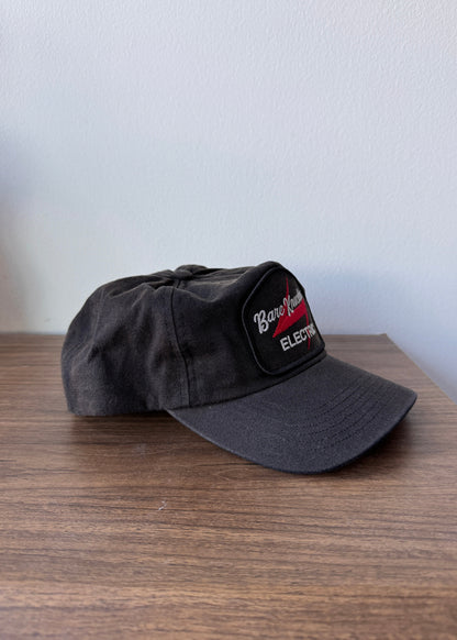 Bare Knuckles Electric Logo Hat
